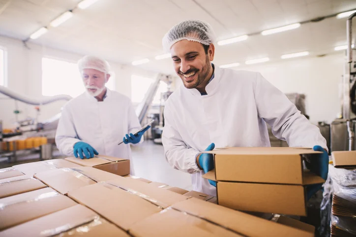 Food Packager