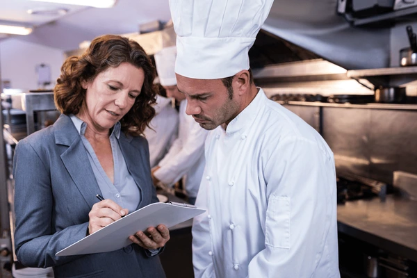 Catering Manager